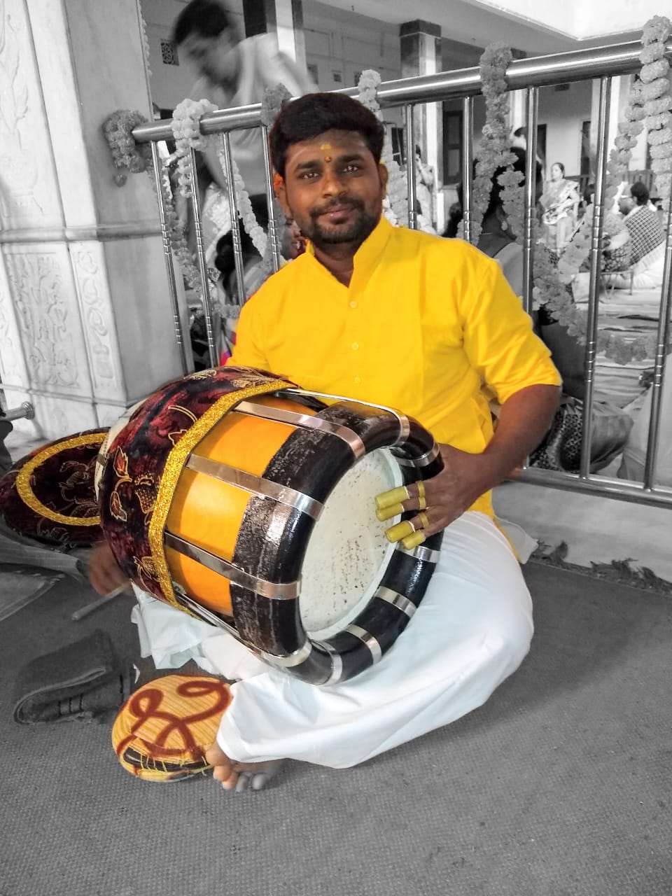 best nadaswaram players in hyderabad