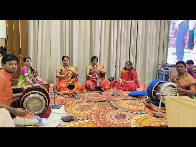 band melam players in hyderabad