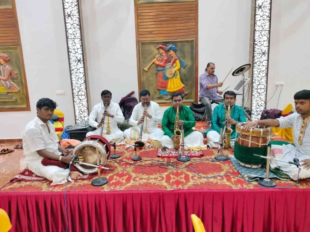 nadaswaram players near me