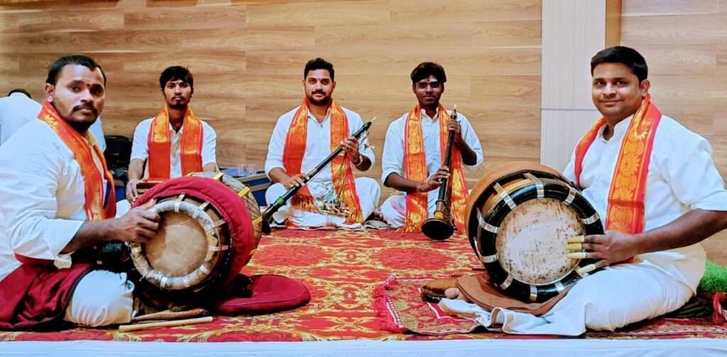 nadaswaram players in hyderabad
