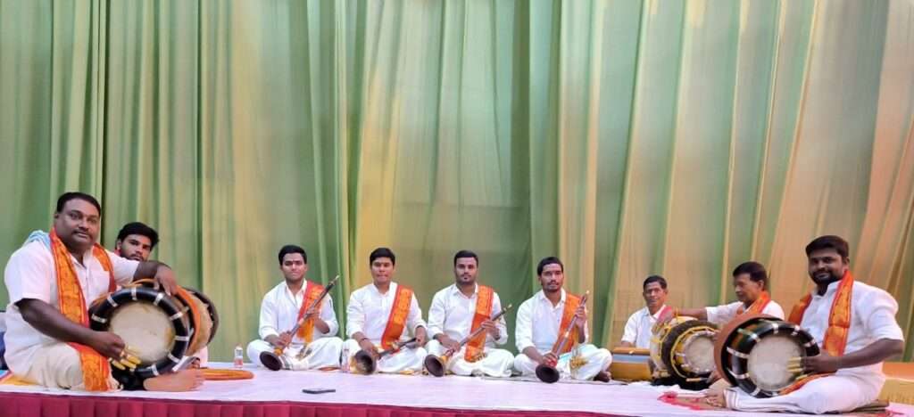 top and best sannai melam players in hyderabad